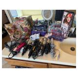 Lot Of Hair Accessories