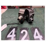 Vintage Video Cameras