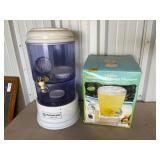 Beverage Dispenser/Mineral Water System