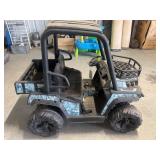 Kids Real Tree Battery Powered Buggie