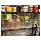 Glass  Storage Containers