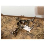 Western Style Boot Spurs