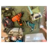 Mics. Electric Power Tools