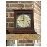 Vintage Seth Thomas bracket mantel clock