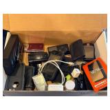 Lot of Cell Phones and accessories
