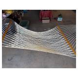 Cotton Rope Hammock