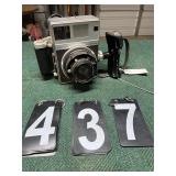 Vintage Mamiya Camera