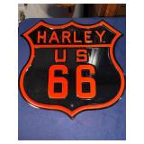 Harley Davidson Miscellaneous Signs