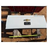 Chevrolet Silverado Tailgate