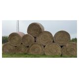 10 Hay Bales