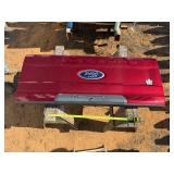 Ford Super Duty Tailgate
