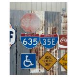 Road Signs