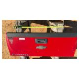 Chevrolet Silverado Tailgate