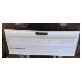 Chevrolet Silverado Tailgate
