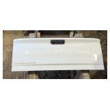Chevrolet Silverado Tailgate