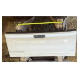 Chevrolet Silverado Tailgate