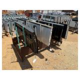 Metal Tailgate Rack