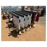 Metal Tailgate Rack