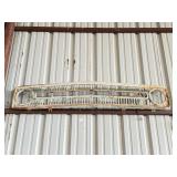 1971-73 Dodge Grill Guard
