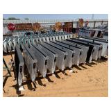 Metal Tailgate Rack