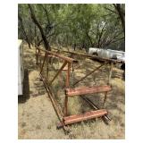 Metal Rack