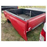 Dodge Ram Truckbed