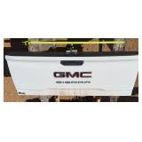GMC Sierra Tailgate