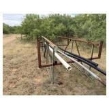 Metal Rack