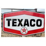 Texaco Sign
