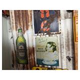 Heineken & Kellogg's Rice Krispies Sign
