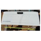 Chevrolet Silverado Tailgate