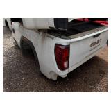 GMC Sierra Truckbed