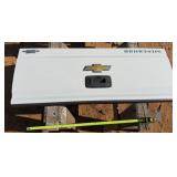Chevrolet Silverado Tailgate