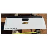 Chevrolet Silverado Tailgate