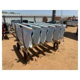 Metal Tailgate Rack