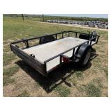 5' x 10' Tilt Trailer