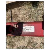 Bush Hog HDRG96 Box Blade/Scaper