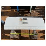 Ford Super Duty Tailgate