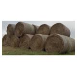 16 Hay Bales