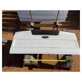 Ford Super Duty Tailgate