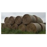 27 Hay Bales