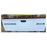 Dodge Tailgate