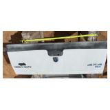 Dodge Ram Heavy Duty Tailgate