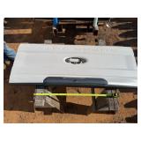 Ford Super Duty Tailgate