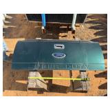 Ford Super Duty Tailgate