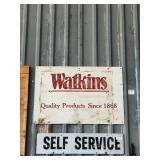 Watkins Sign