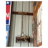 Antique Washboards, Mower