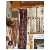Firestone Sign