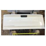 Chevrolet Silverado Tailgate