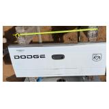 Dodge Ram Tailgate